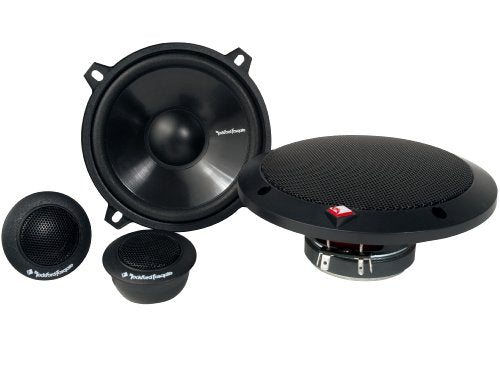 Rockford Fosgate Prime R152-S 5.25-Inch Component Speaker System Rockford Fosgate Prime R152-S 5.25-Inch Component Speaker System